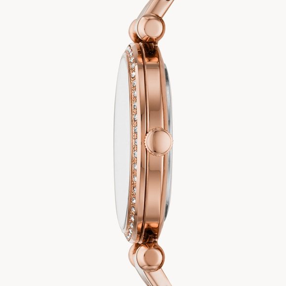 🌼 NWT Fossil rose gold tone watch - Picture 2 of 7